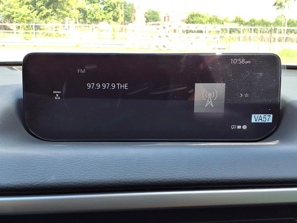 New 2026 Machine Gray Metallic Mazda 2.5 S Preferred AWD image 16