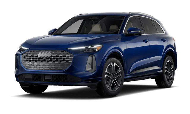 2026 Audi Q5 Premium Plus