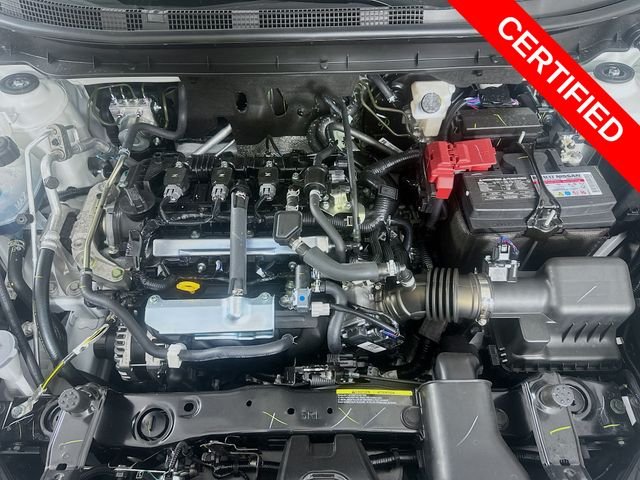 Certified Used 2024 White Nissan S image 11