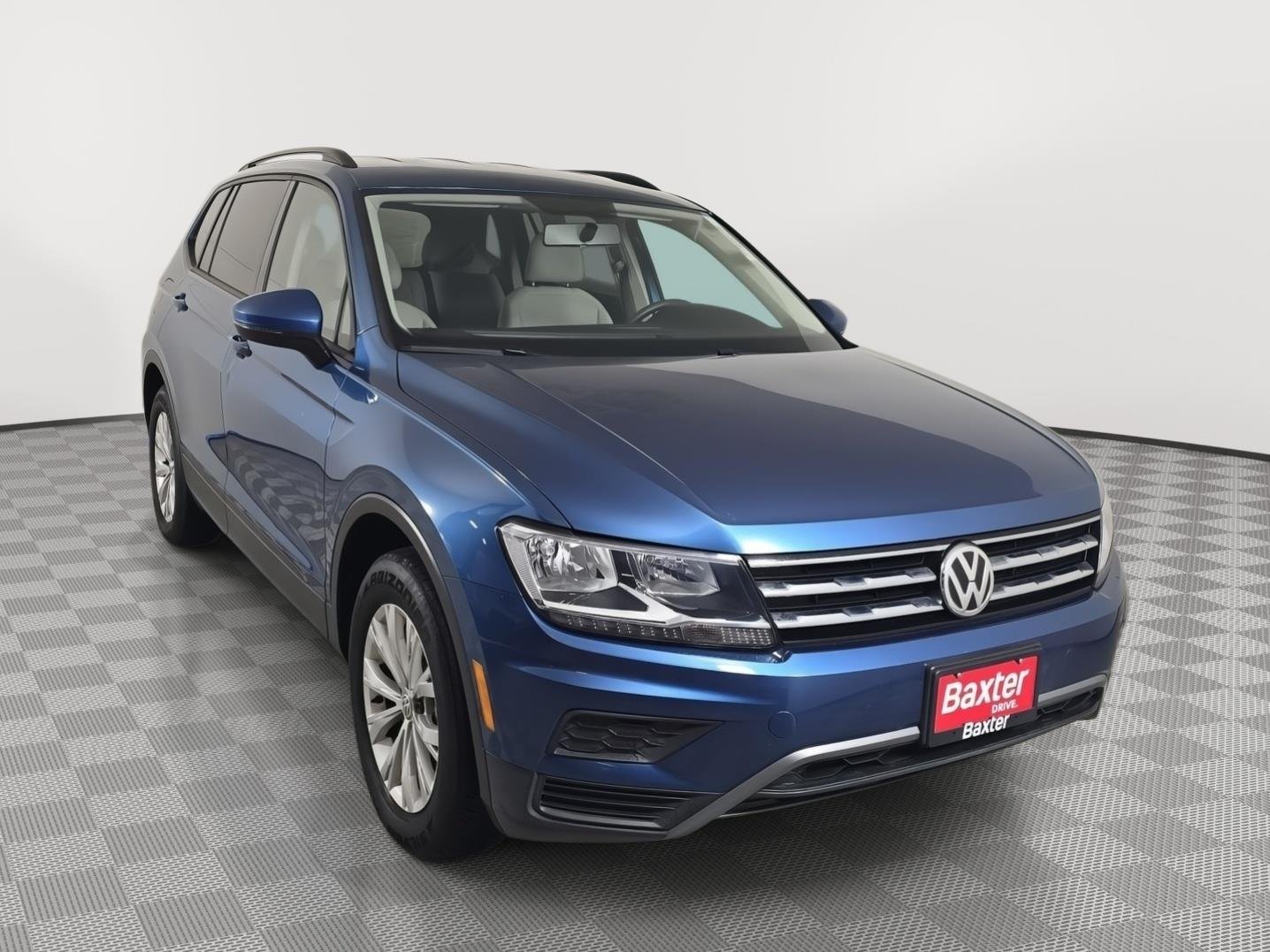 2019 Volkswagen Tiguan S