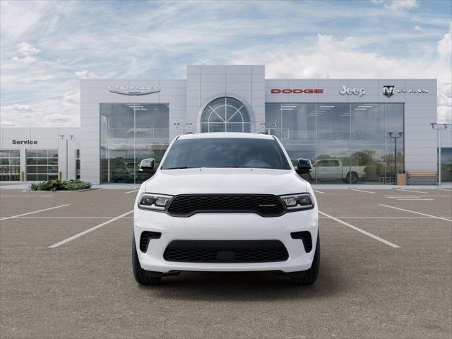 New 2026 White Knuckle Clear-Coat Exterior Paint Dodge GT PLUS AWD image 32