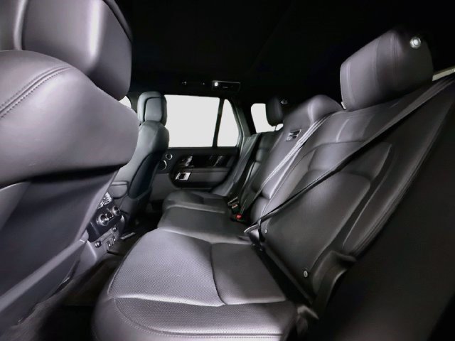 Used 2019 Santorini Black Metallic Land Rover 5.0L V8 Supercharged image 21