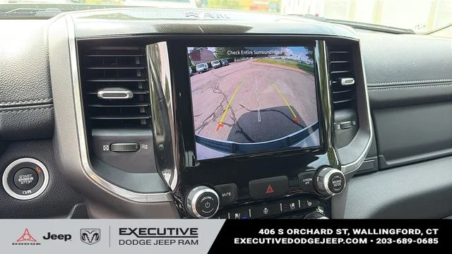 Used 2022 White Ram Laramie image 18