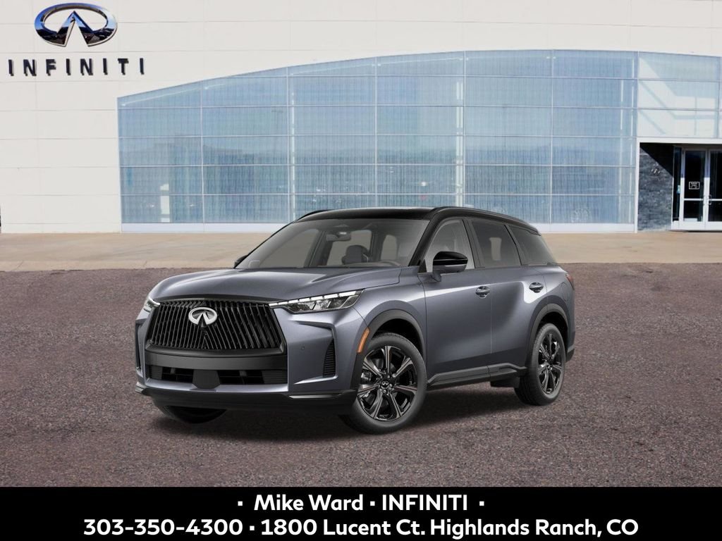 New 2027 2T MNBW BLUE INFINITI Autograph AWD image 1