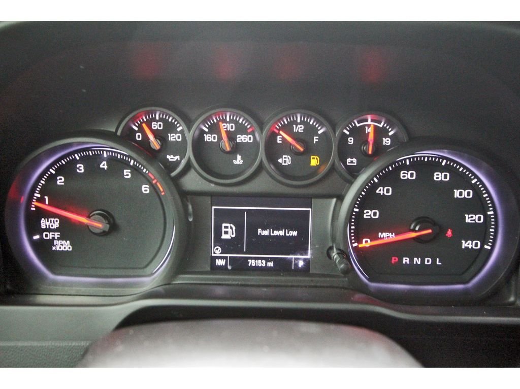 Used 2021 Black Chevrolet Custom image 16