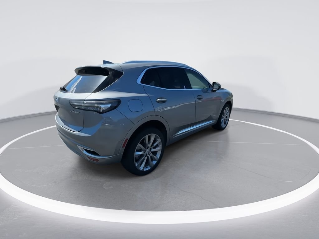 Used 2023 Gray Buick Avenir image 8