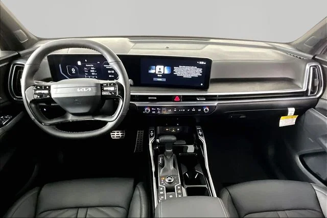 New 2026 Black Kia X-Line SX Prestige image 6