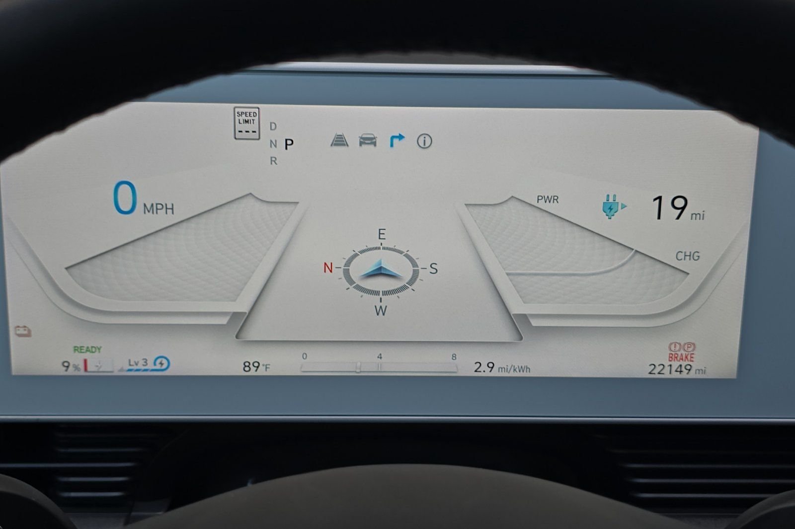 Used 2024 Blue Hyundai Limited image 28
