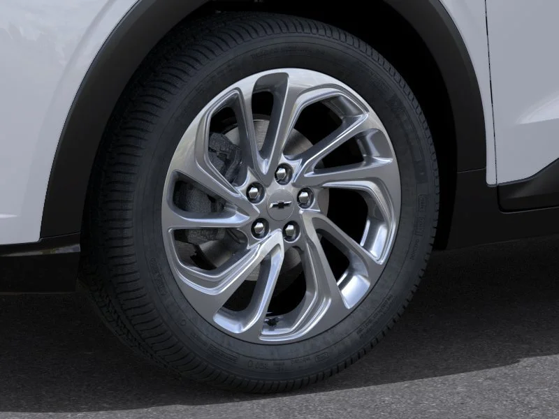 New 2027 Summit White Chevrolet LT image 9