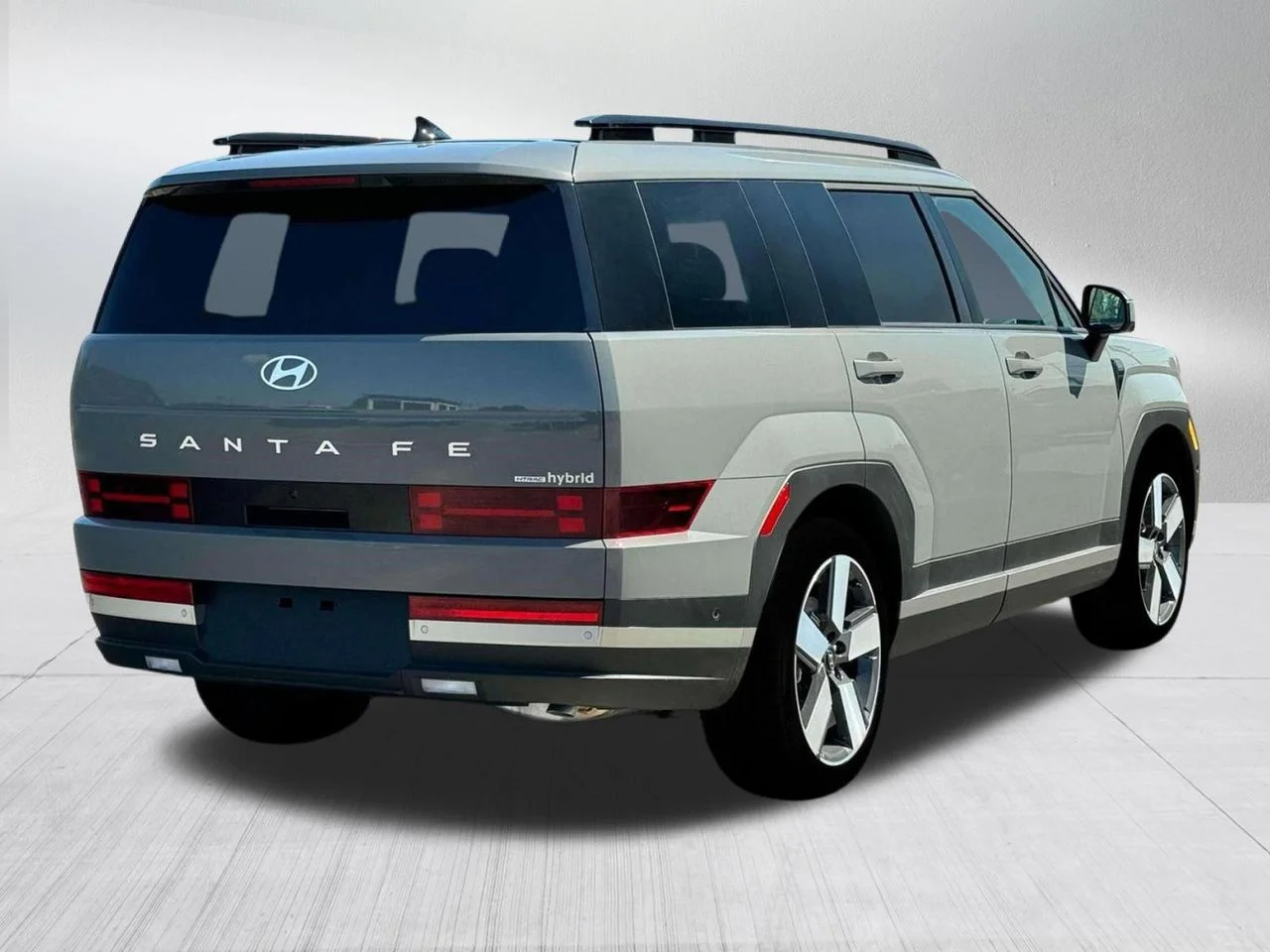 New 2026 Hampton Gray Hyundai Limited image 7
