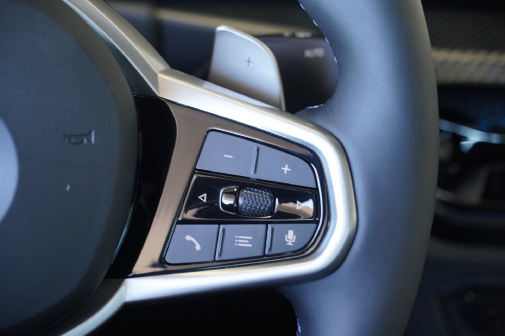 New 2026 Alpine White BMW M340i image 23