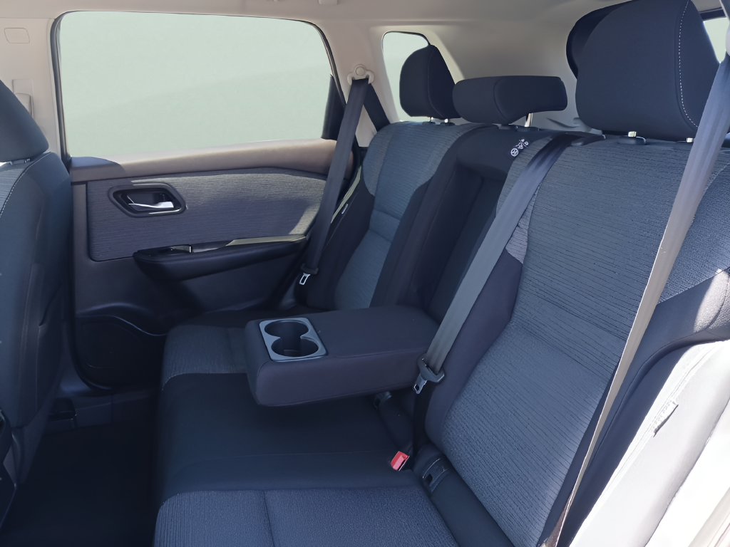 Used 2023 Gray Nissan SV image 28