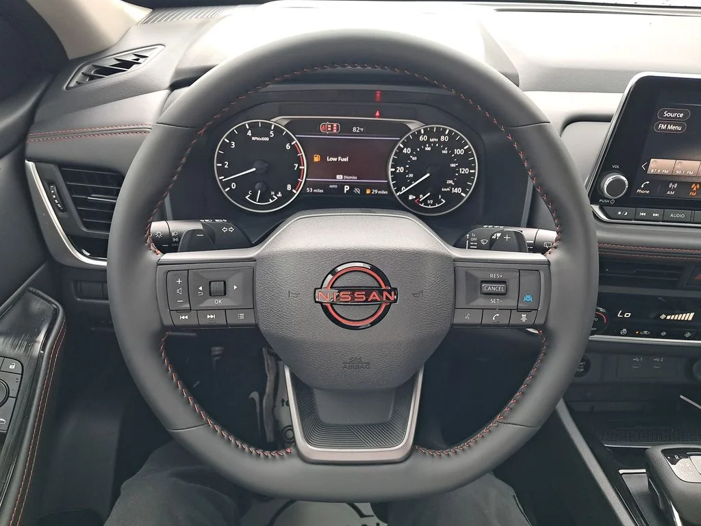 New 2026 White Nissan Rock Creek image 21