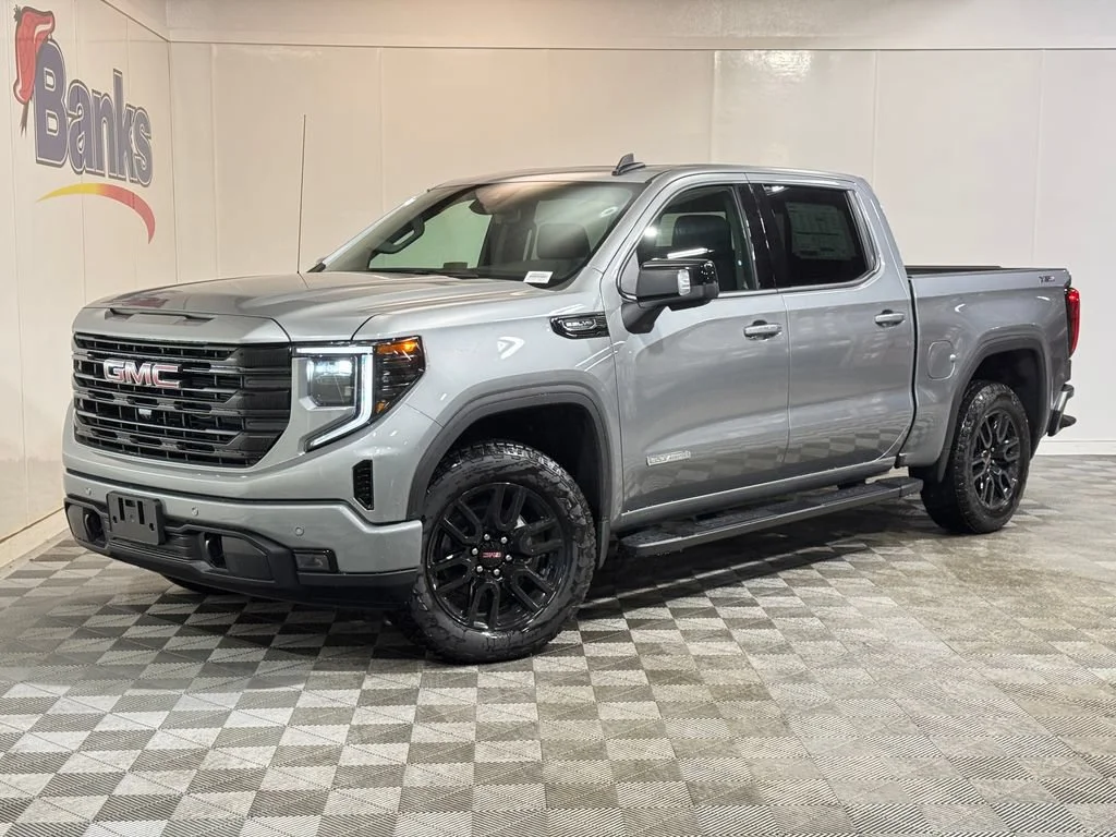 New 2026 Sterling Metallic GMC Elevation image 2