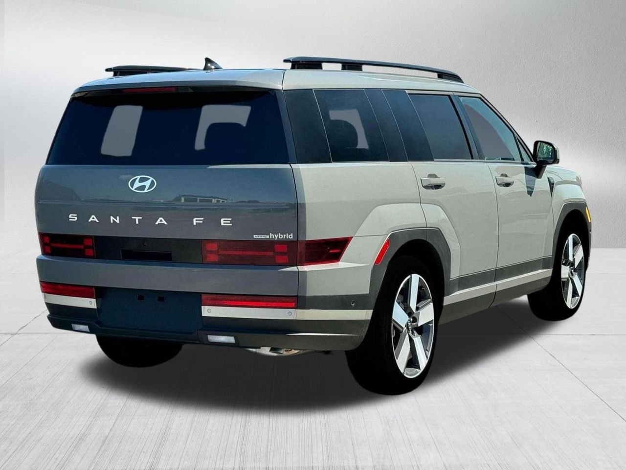 New 2026 Hampton Gray Hyundai Limited 6P image 7