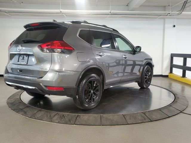 Used 2017 Gray Nissan SV image 10