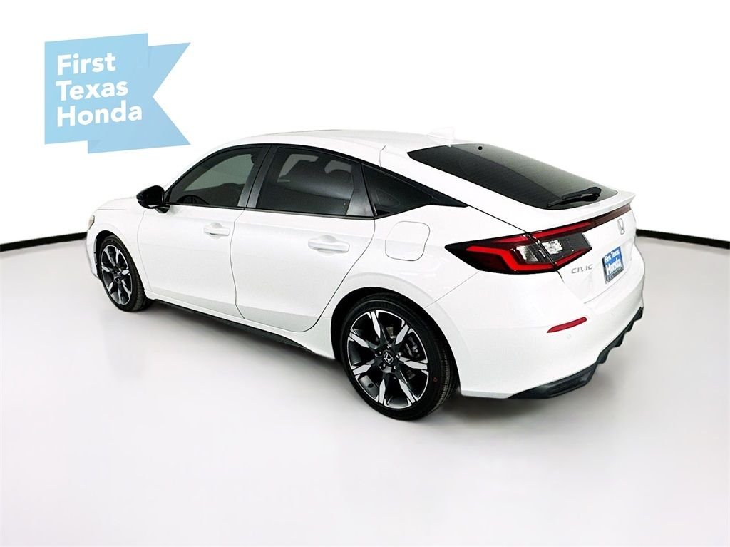 New 2026 Platinum White Pearl Honda Sport Touring image 6