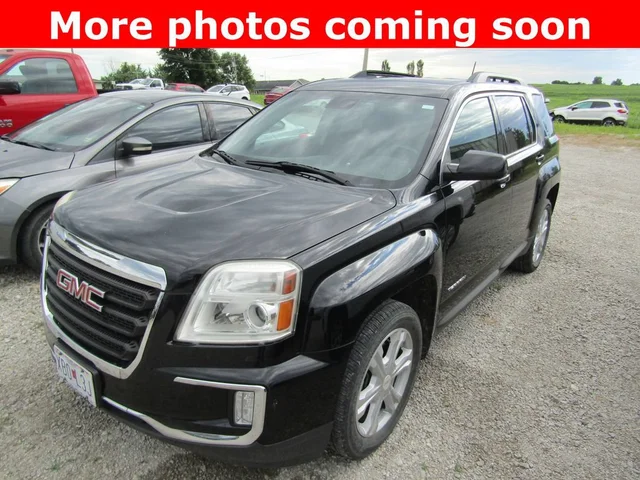 2017 GMC Terrain