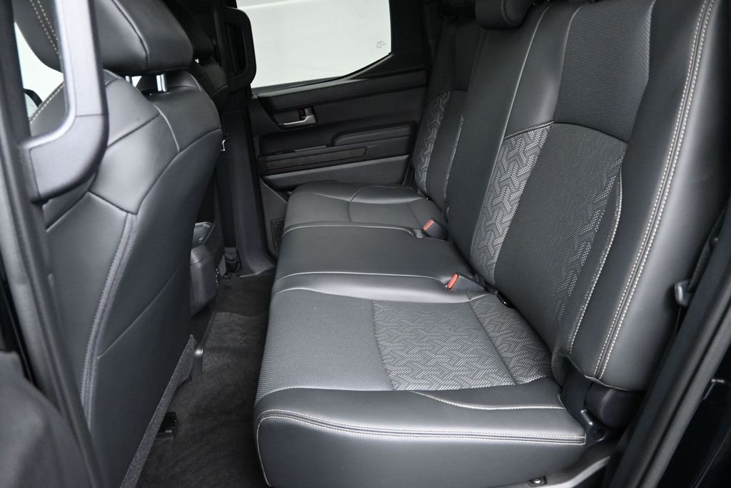 Used 2024 Black Toyota Limited image 18