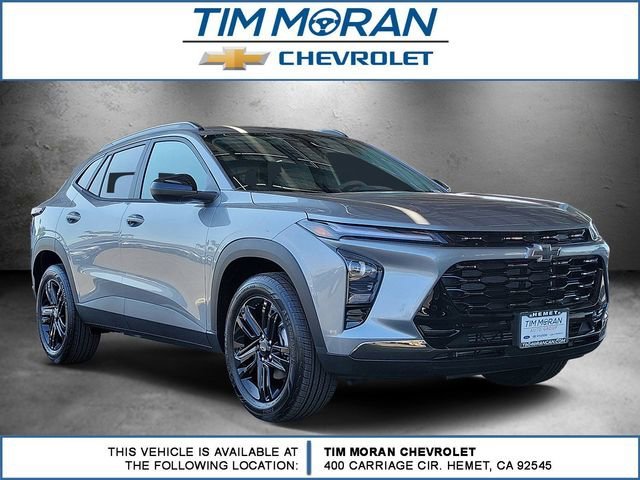 2026 Chevrolet Trax Activ's photo