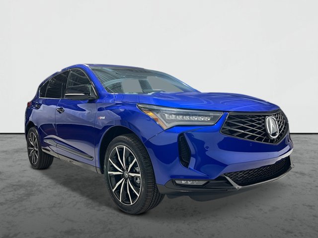 New 2026 Apex Blue Pearl Acura w/A-Spec Advance Package image 10