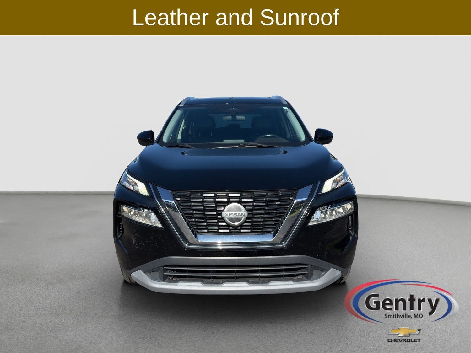 Used 2021 Nissan Rogue SV with VIN 5N1AT3BAXMC794217 for sale in Kansas City