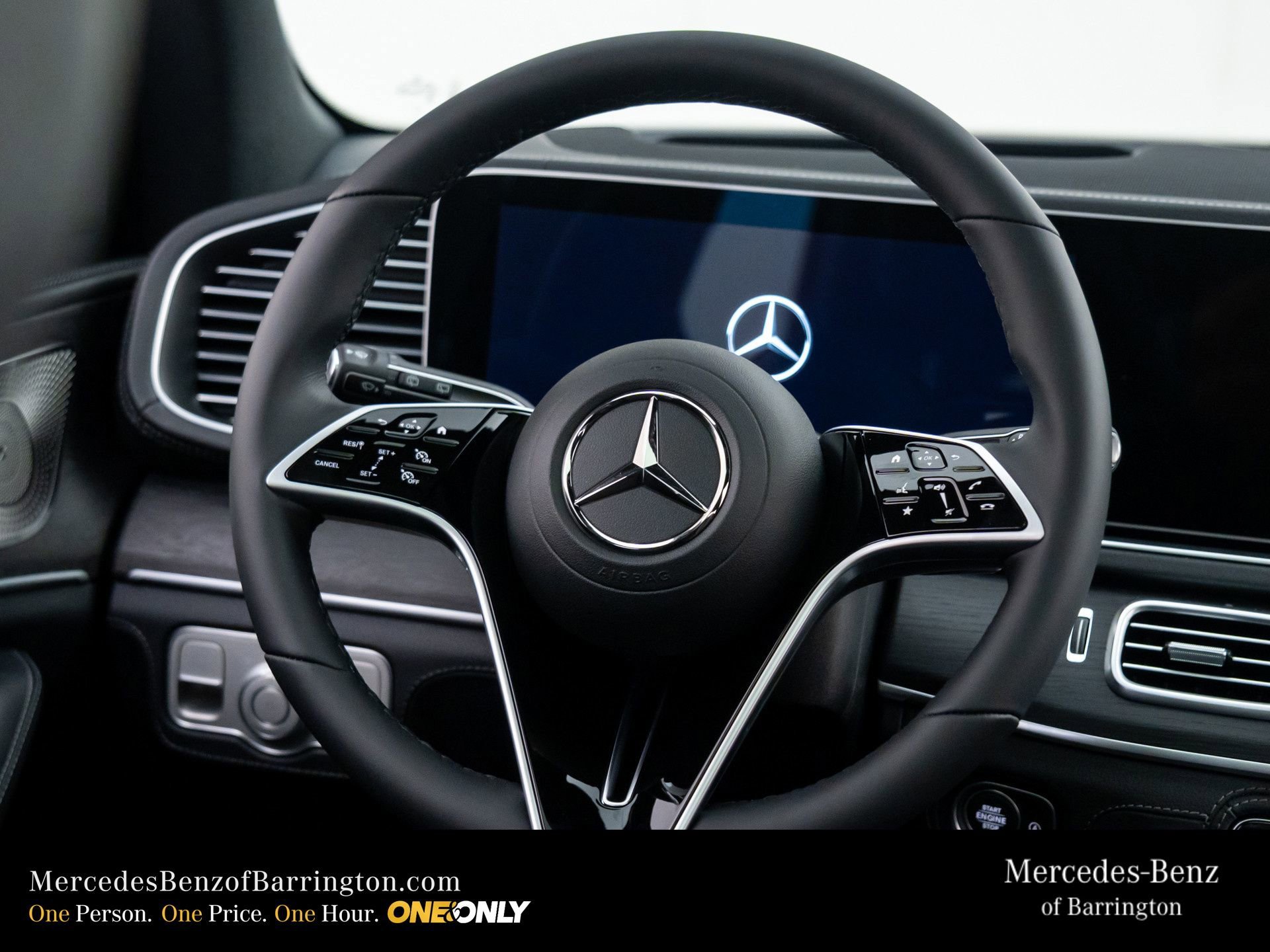 New 2026 Black Mercedes-Benz GLE 580 image 60