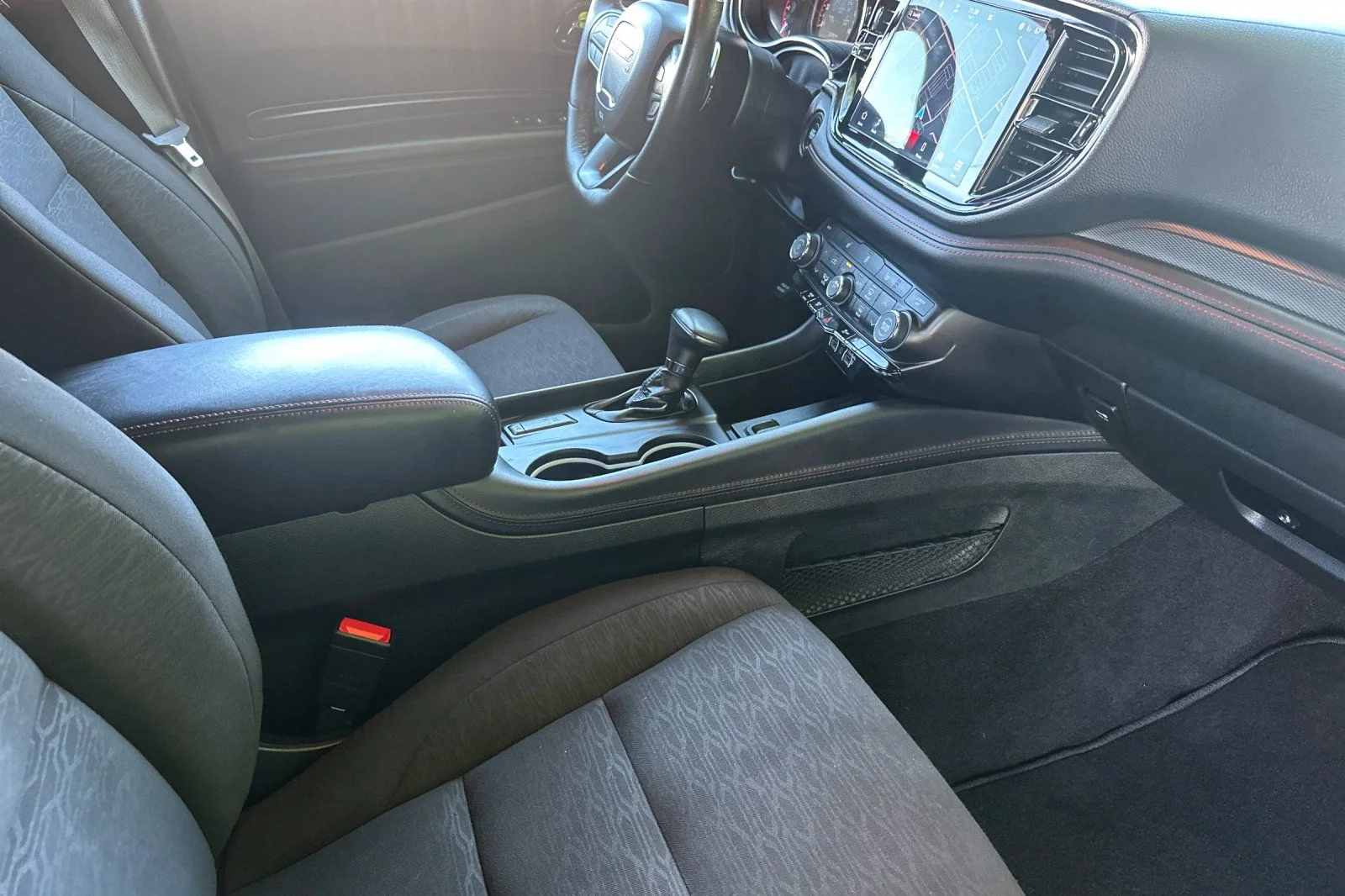 Used 2024 Gray Dodge R/T image 17