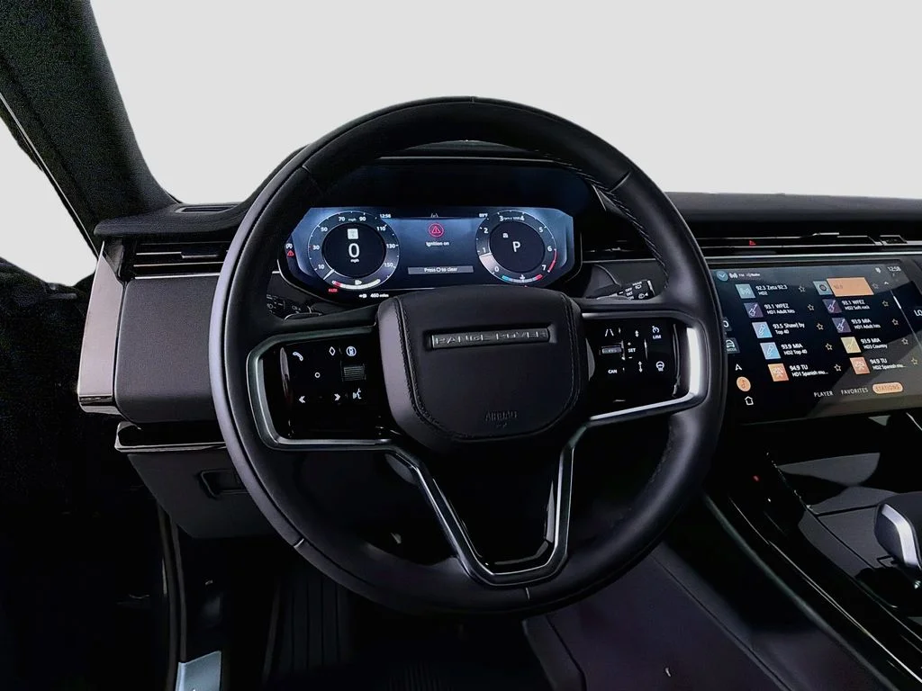 New 2027 Carpathian Grey Land Rover SE image 11