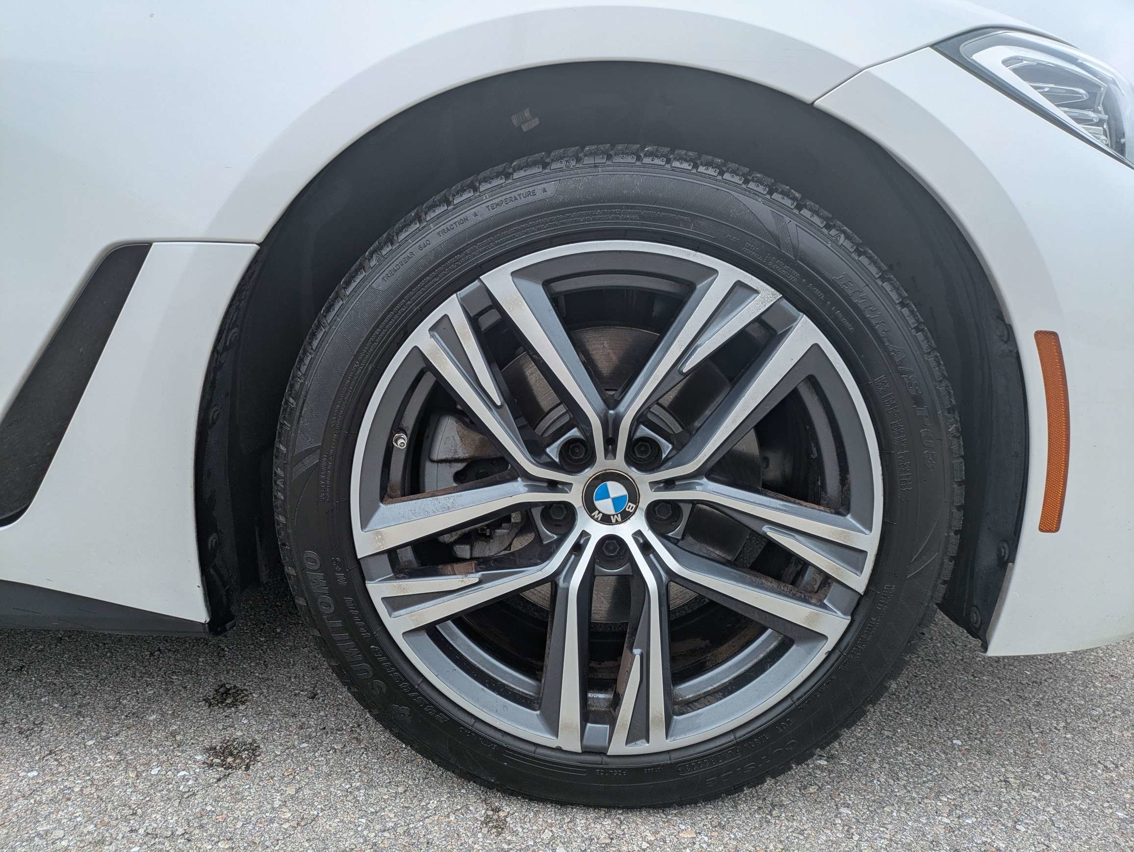 Used 2023 Alpine White BMW 430i image 11