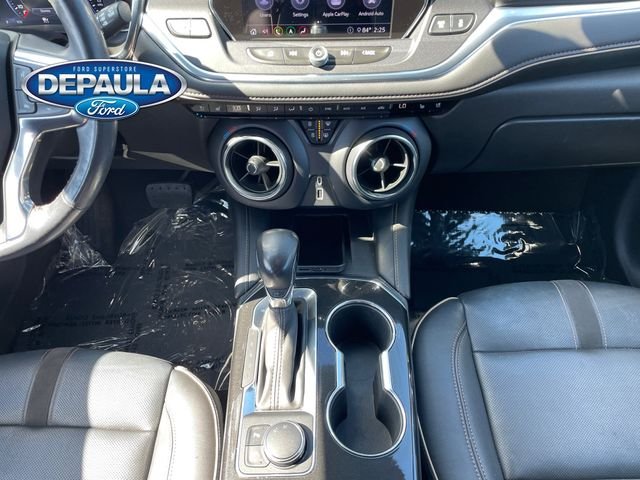 Used 2020 Gray Chevrolet Premier image 14
