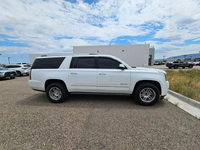 Used 2017 White Frost GMC Denali image 6
