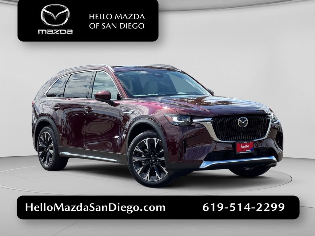 14 New Mazda CX-90 Plug-In Hybrid for Sale in San Diego, CA