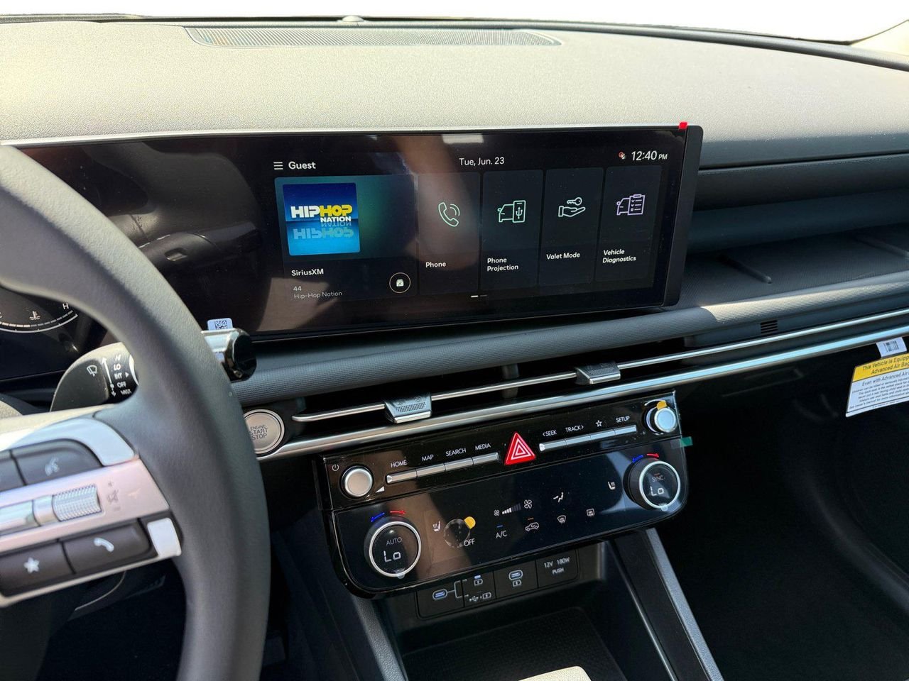 New 2026 Rockwood Green Hyundai SEL FWD image 32