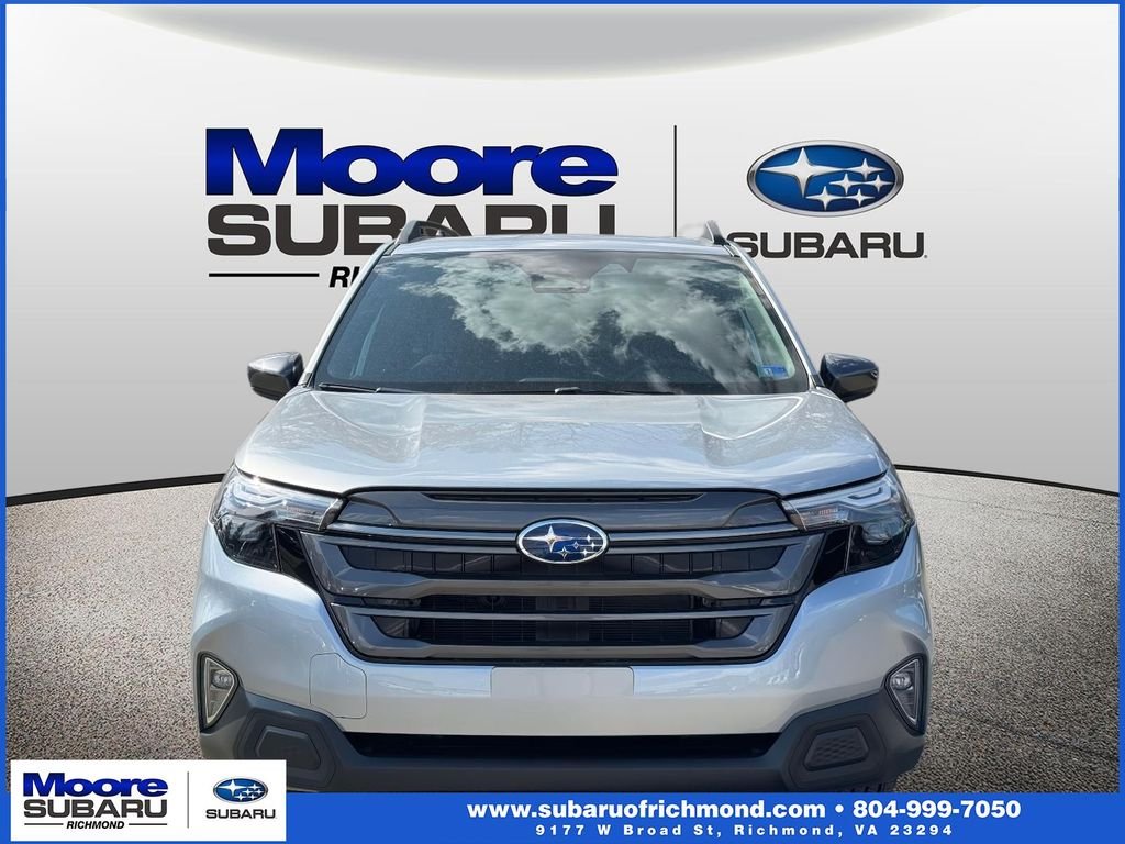 Certified Used 2026 Silver Subaru Premium image 6