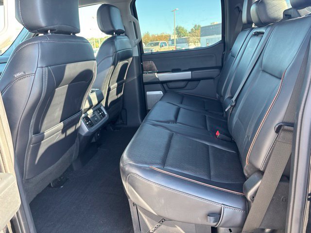 Used 2025 Black Ford Lariat image 17