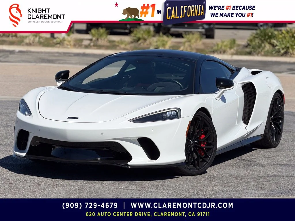 2022 McLaren GT Base