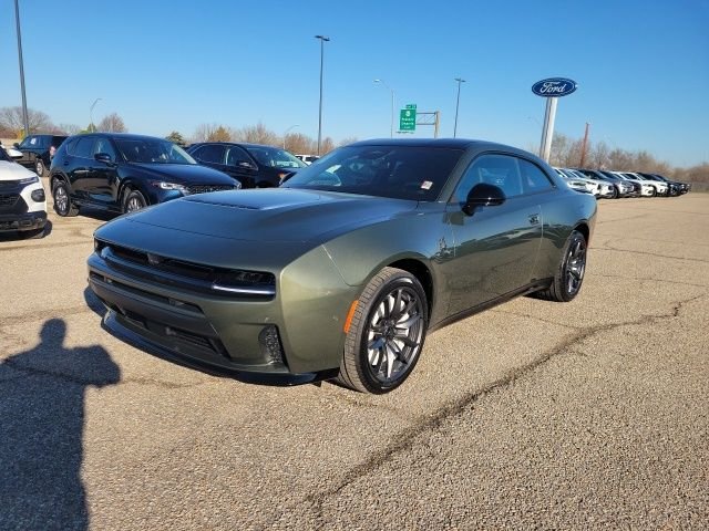 New 2026 Green Machine Dodge Scat Pack image 20
