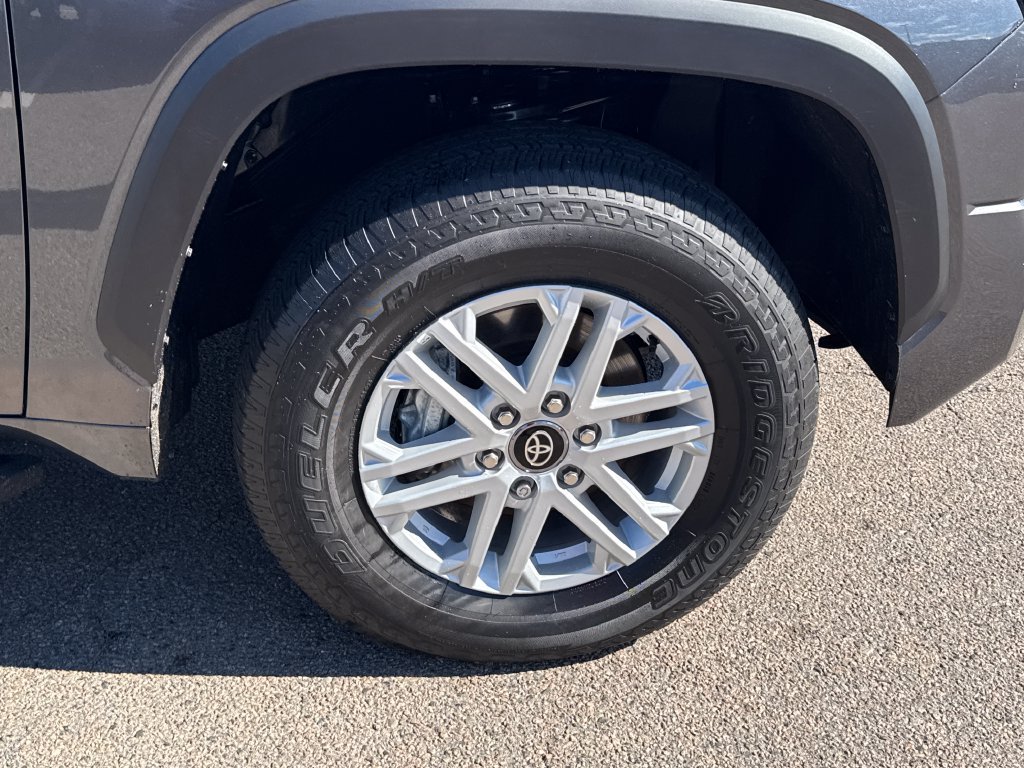 Certified Used 2026 Gray Toyota SR5 image 42