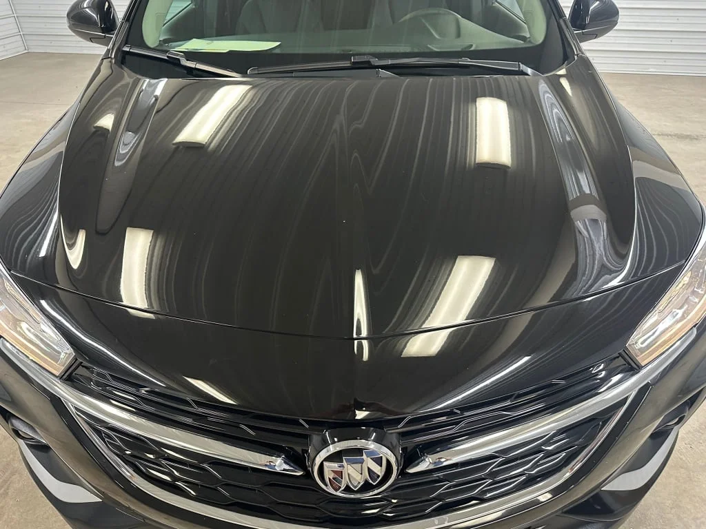 Certified Used 2023 Ebony Twilight Metallic Buick Preferred image 37