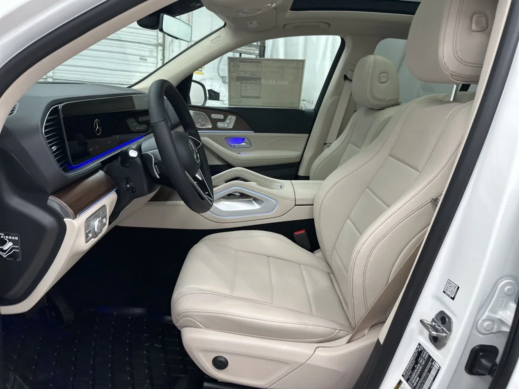 Used 2026 White Mercedes-Benz GLE 450 image 20