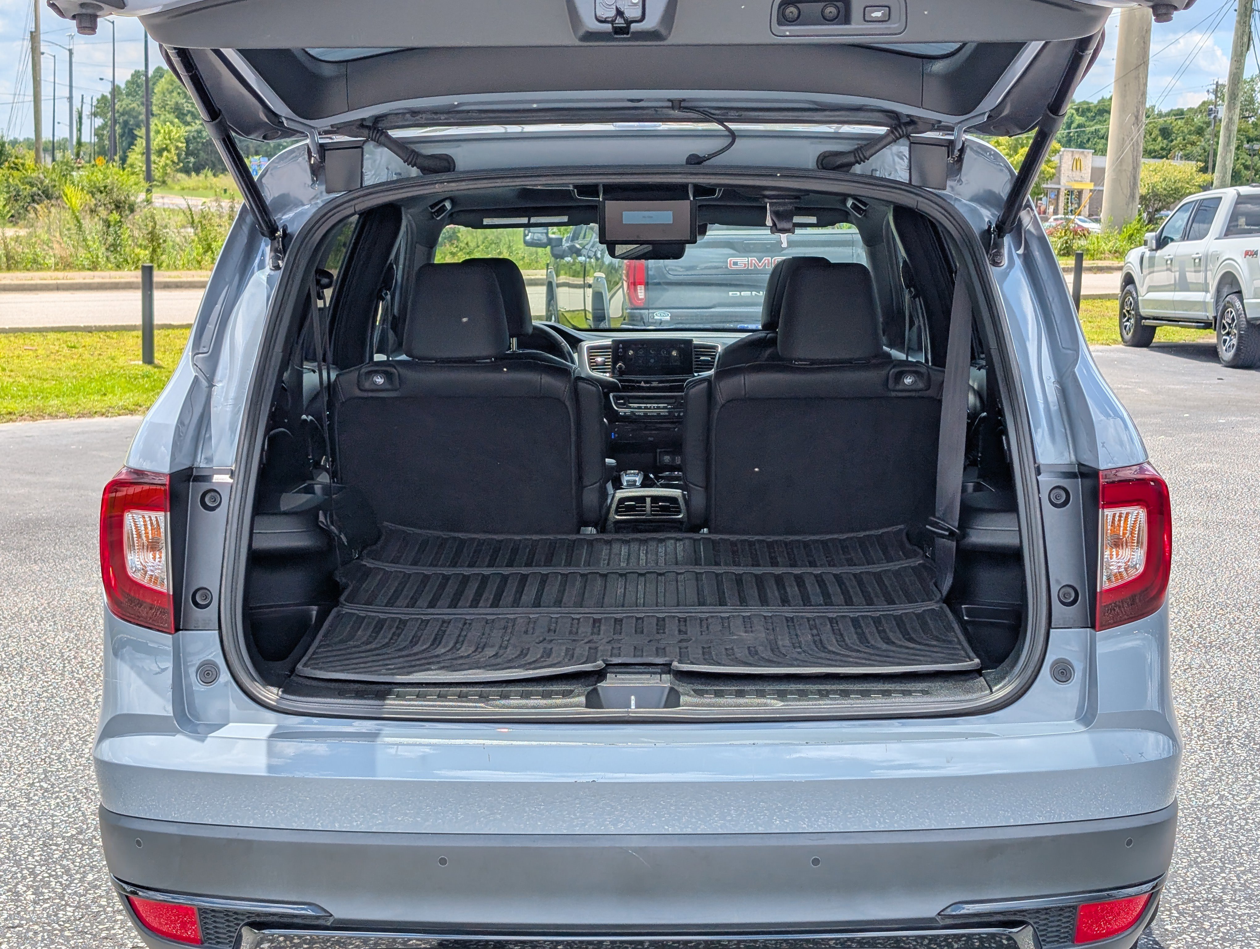 2022 Honda Pilot Black Edition - Photo 22