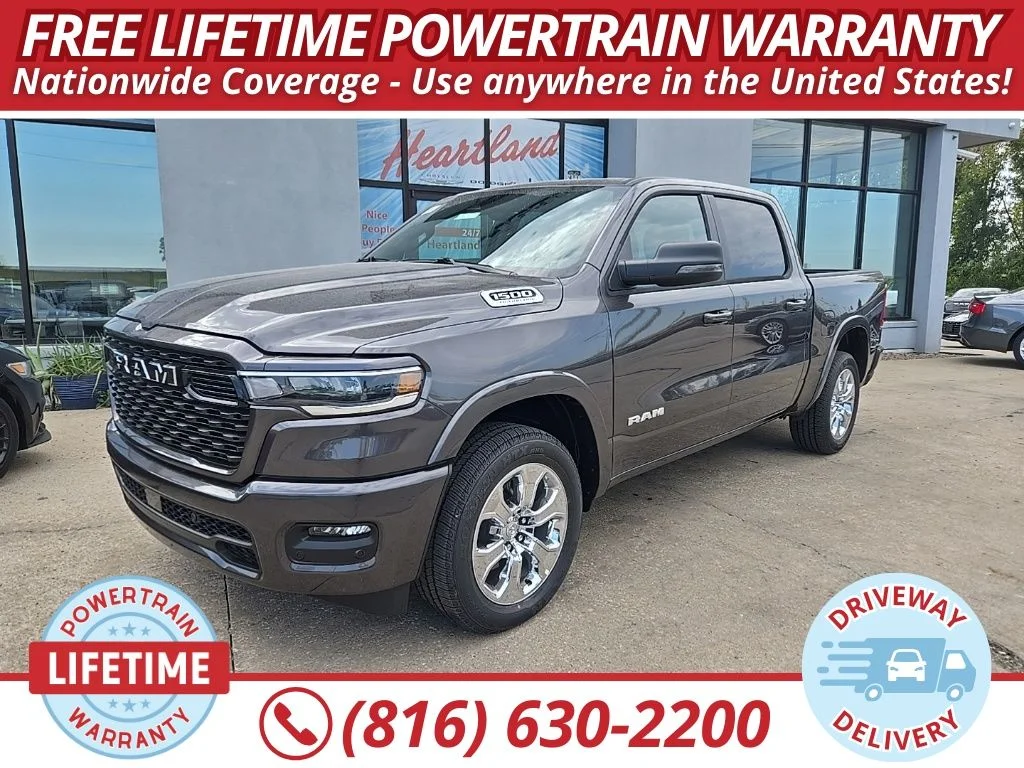 2026 RAM Ram 1500 Pickup