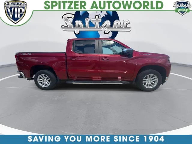Used 2019 Red Chevrolet LT image 10