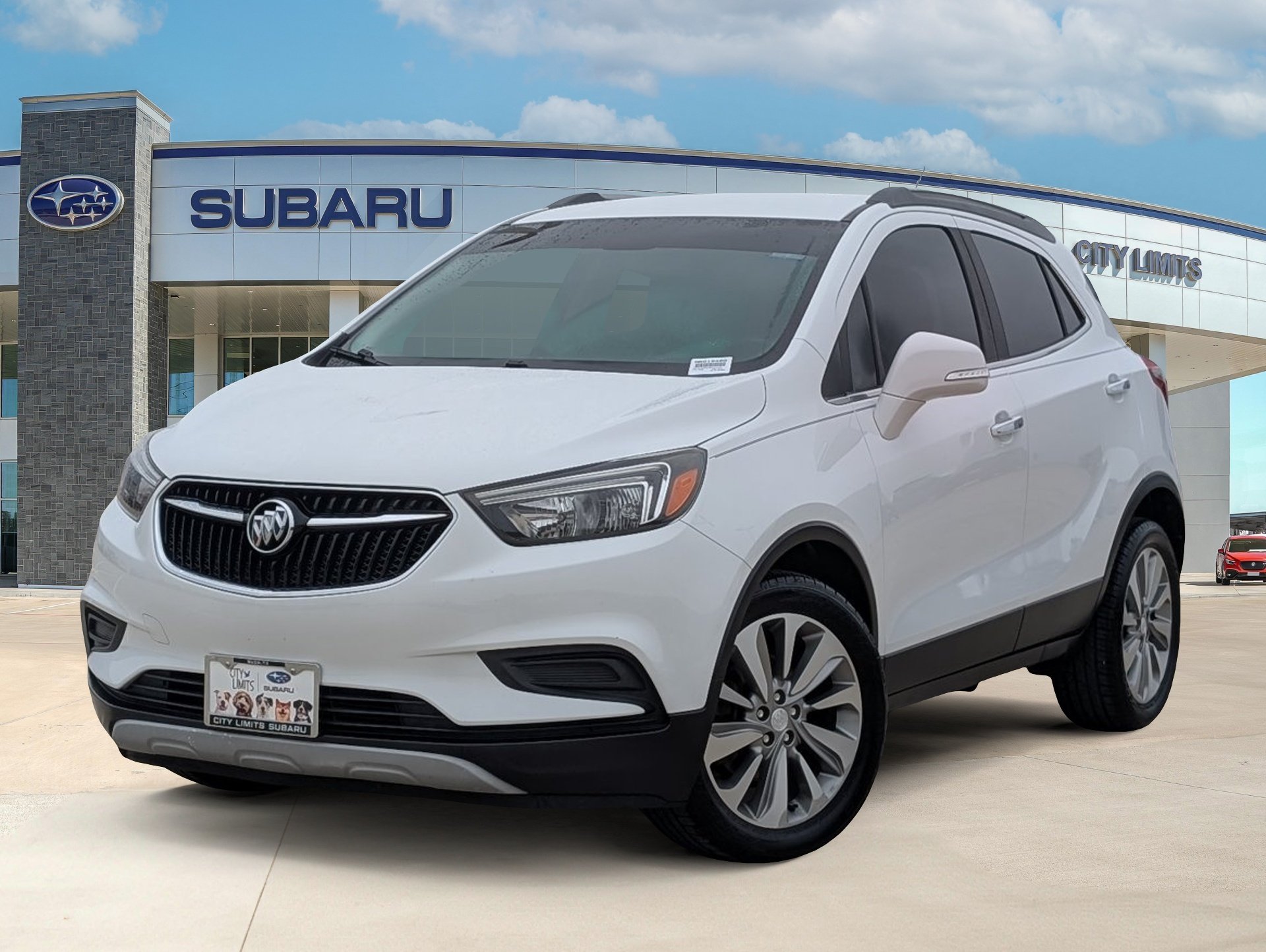 2017 Buick Encore Preferred