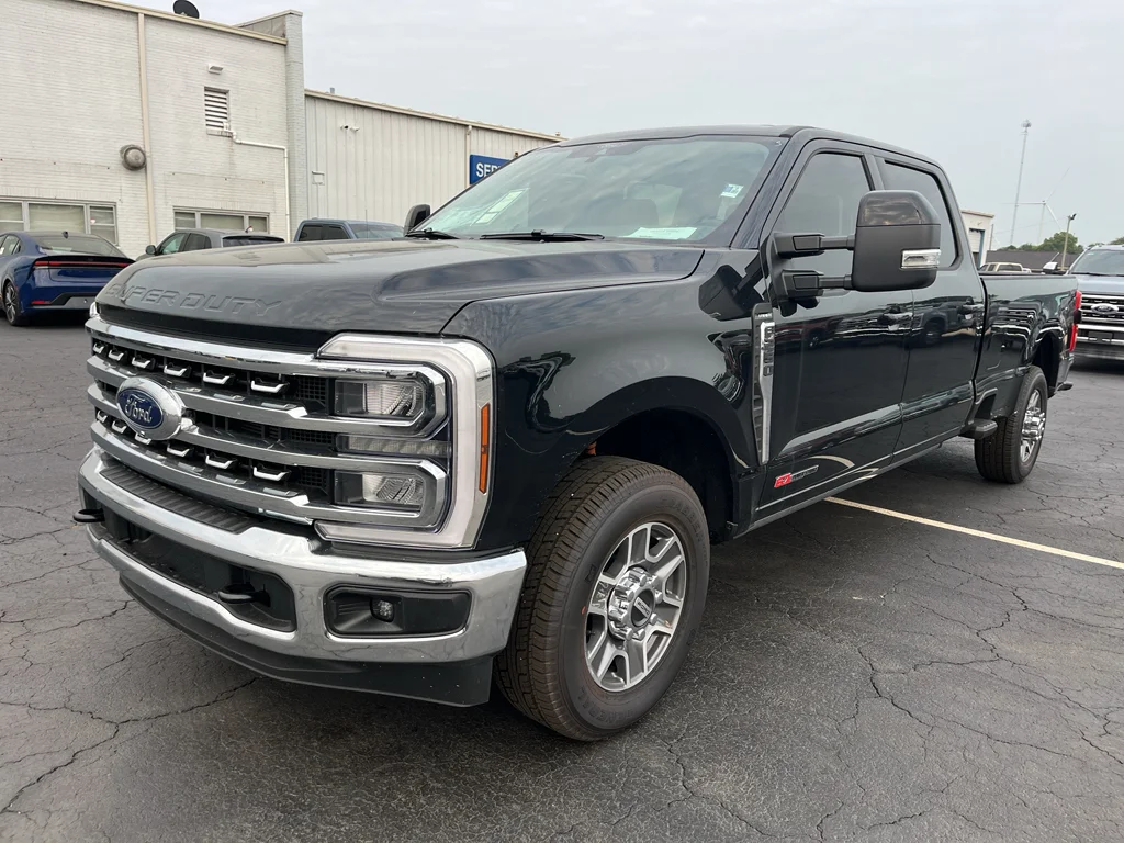 2026 Ford F-250 Super Duty