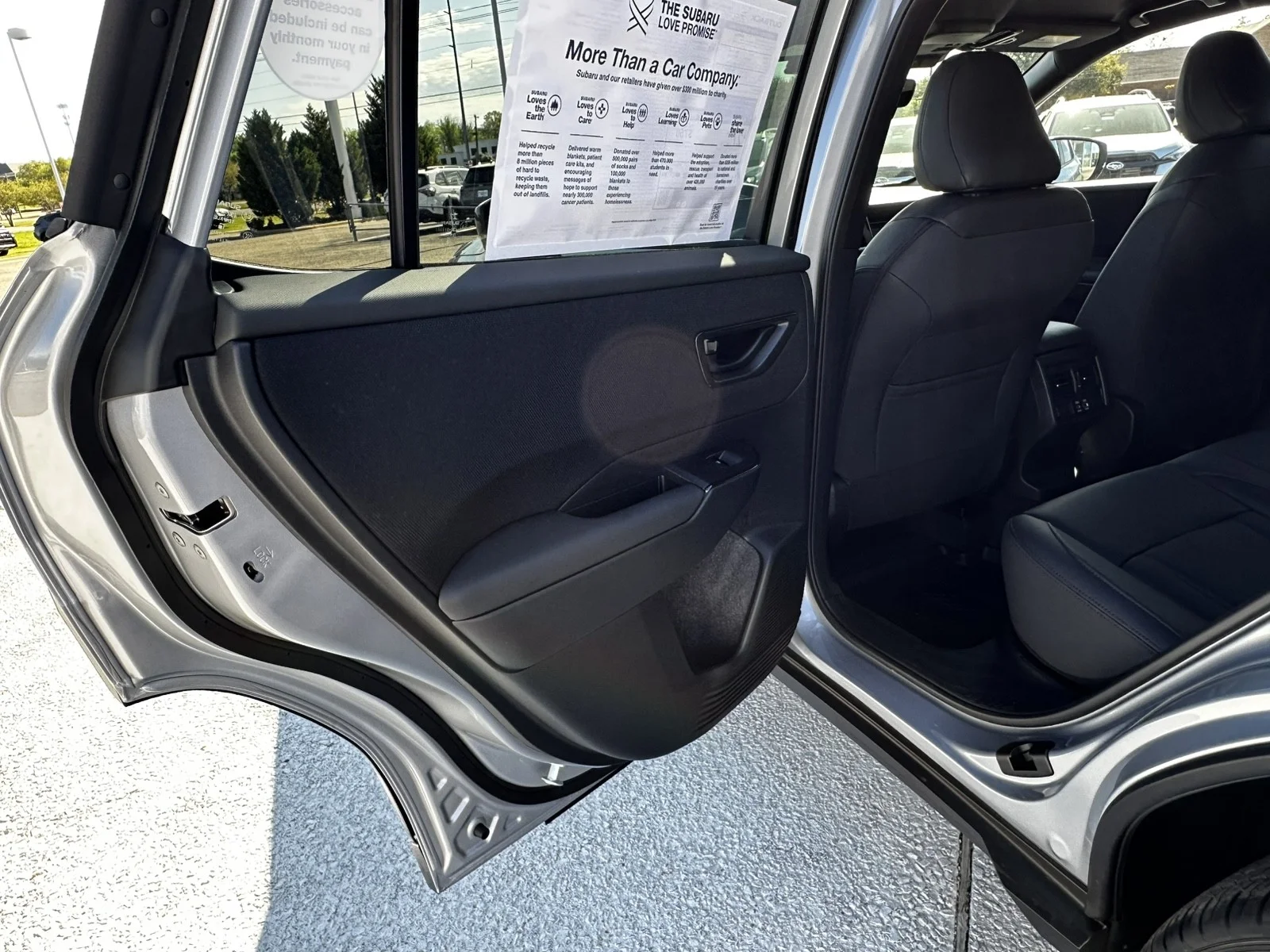 New 2026 ICE SILVER METALLIC Subaru Premium image 12