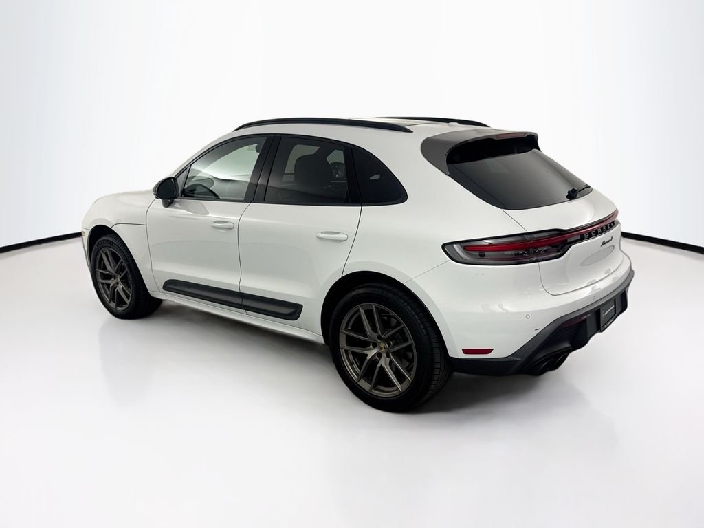 Used 2023 White Porsche T image 7
