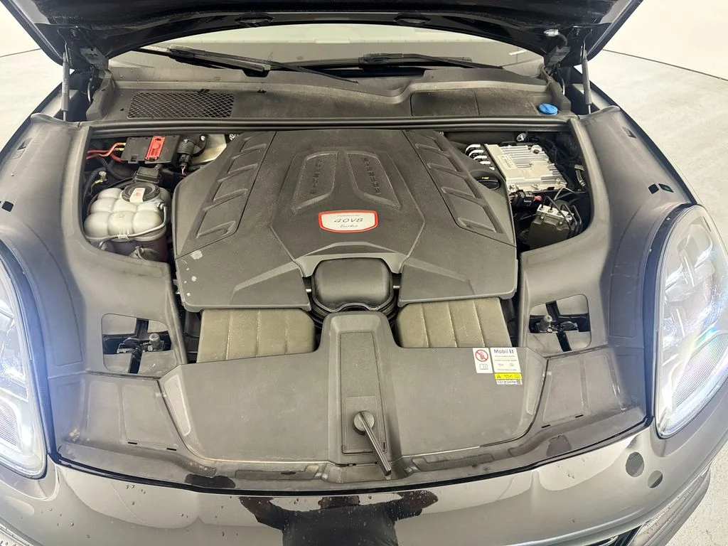 Used 2023 Black Porsche Turbo image 30