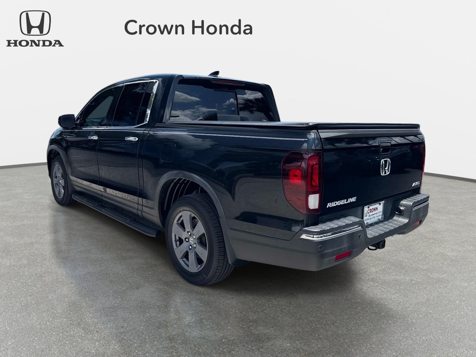 Used 2020 Black Honda RTL-E image 3
